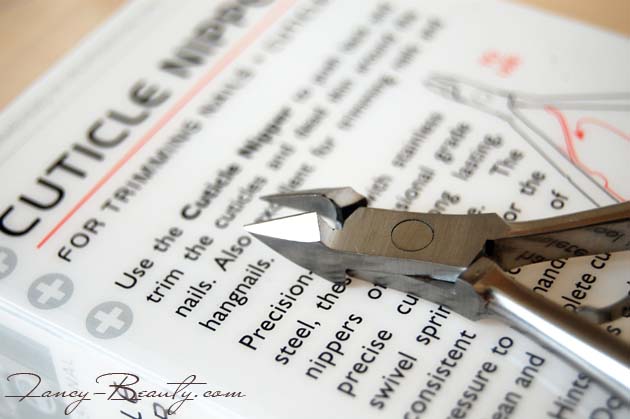 Earth Therapeutics, Cuticle Nipper