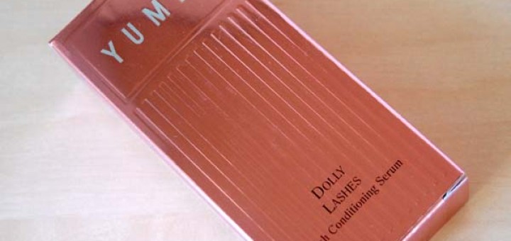 Yumei, Dolly Lashes, Lash Conditioning Serum
