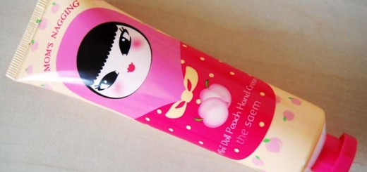 The Saem MOM’S NAGGING Hand Cream