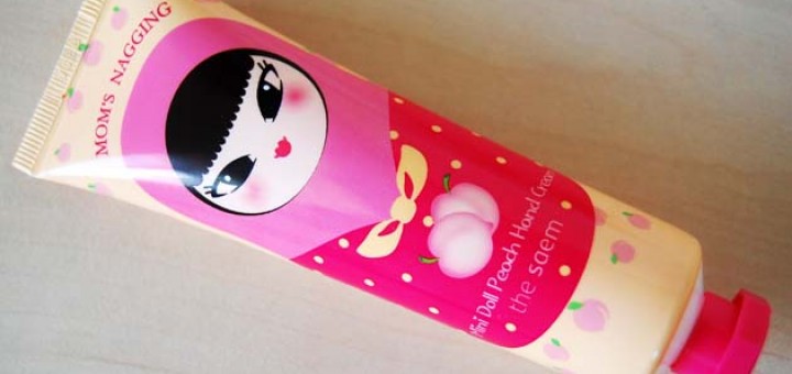 The Saem MOM’S NAGGING Hand Cream