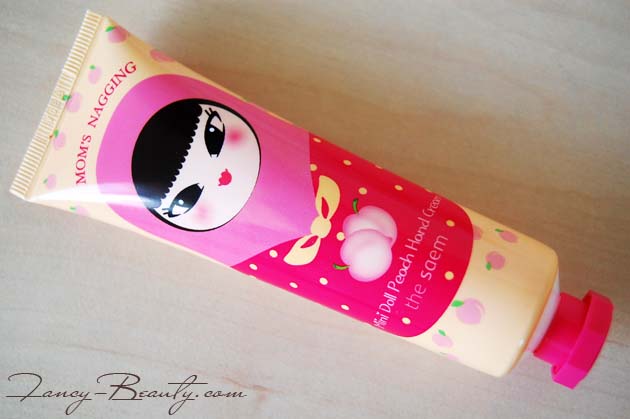 The Saem MOM’S NAGGING Hand Cream