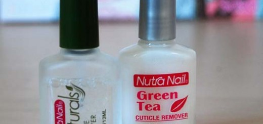 Nutra Nail, Naturals, Cuticle Remover