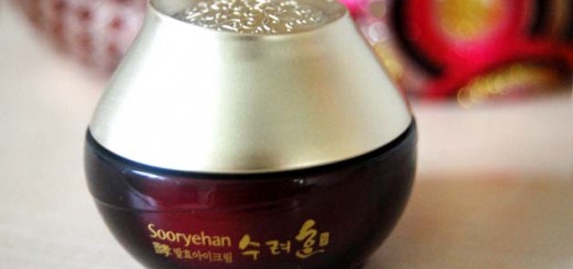 Sooryehan Fermented Hyo eye cream