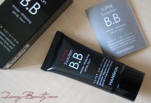 Hanskin Super 3 Solution B.B Cream