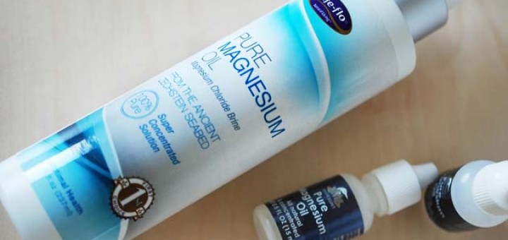 Life Flo Health, Pure Magnesium Oil