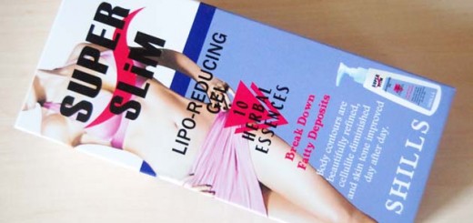 Shills SUPER SLIM Lipo-Reducing Gel