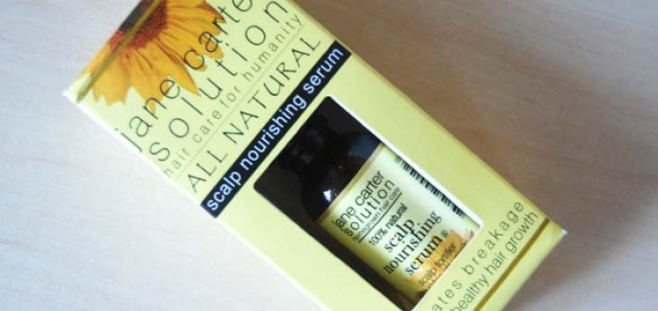 The Jane Carter Solution, Scalp Nourishing Serum