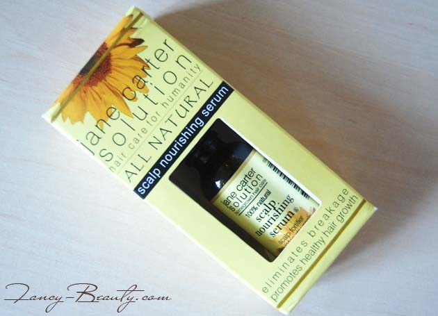 The Jane Carter Solution, Scalp Nourishing Serum