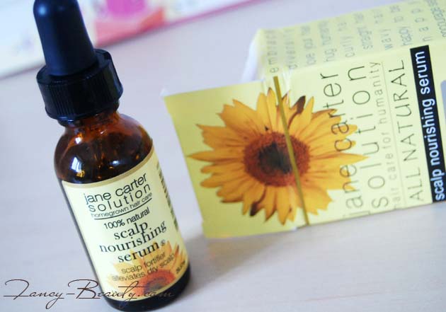 The Jane Carter Solution, Scalp Nourishing Serum