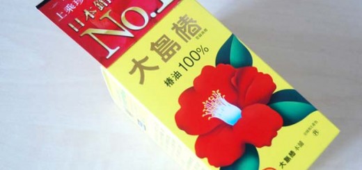 Oshima, Tsubaki Camellia Hair Care Oil