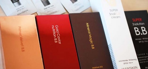 Hanskin BB cream