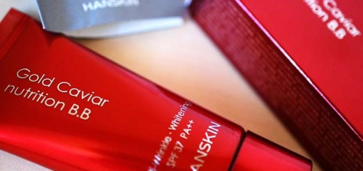 Hanskin Gold Caviar Nutrition BB Cream