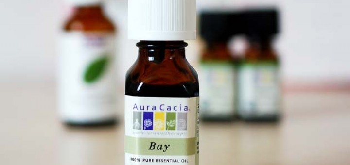 Aura Cacia, 100% Pure Essential Oil, Bay