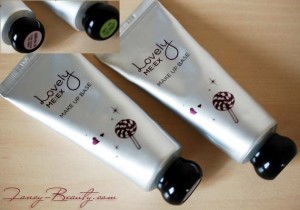 The FACE Shop Lovely ME:EX MAKE UP BASE