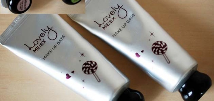 The FACE Shop Lovely ME:EX MAKE UP BASE