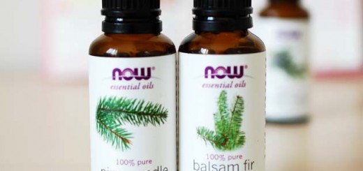 Now Foods Essentials Oils Balsam Fir Needle, Now Foods Essential Oils Pine Needle