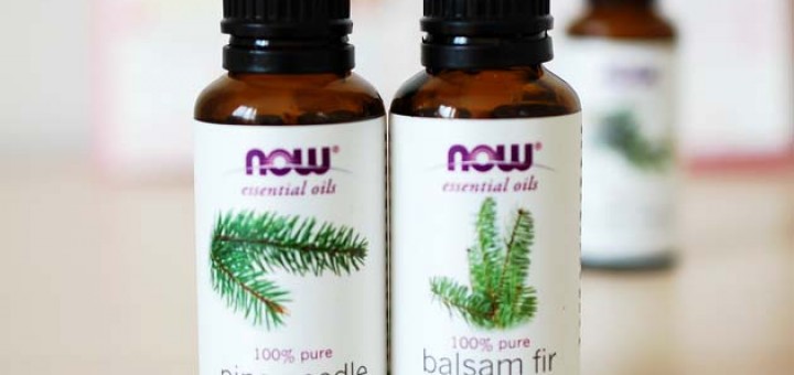 Now Foods Essentials Oils Balsam Fir Needle, Now Foods Essential Oils Pine Needle