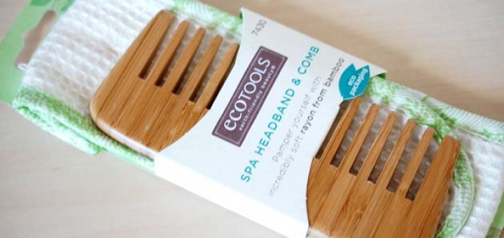 EcoTools, Spa Headband & Comb