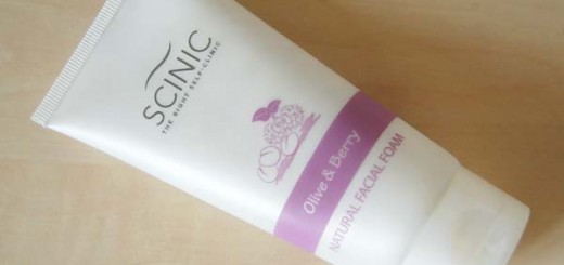 SCINIC, Olive & Berry Natural Facial Foam