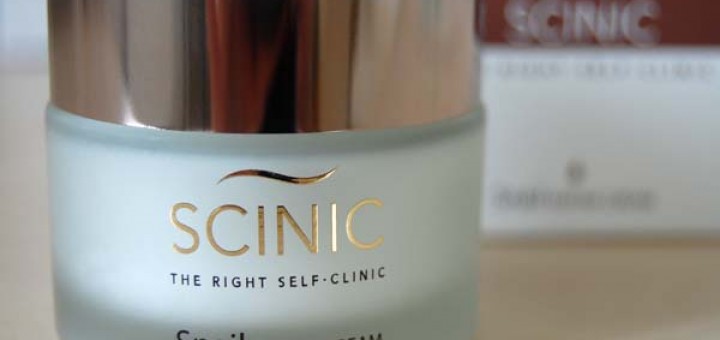 SCINIC Snail Matrix Cream