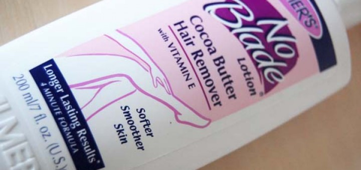 Palmer's, No Blade Lotion, Cocoa Butter Hair Remover