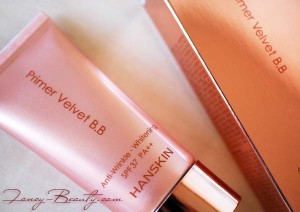 Hanskin Primer Velvet BB Cream