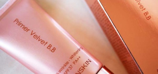 Hanskin Primer Velvet BB Cream