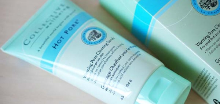 Life Flo Health, Collective Wellbeing, Hot Pore, Warming Pore Cleansing Scrub