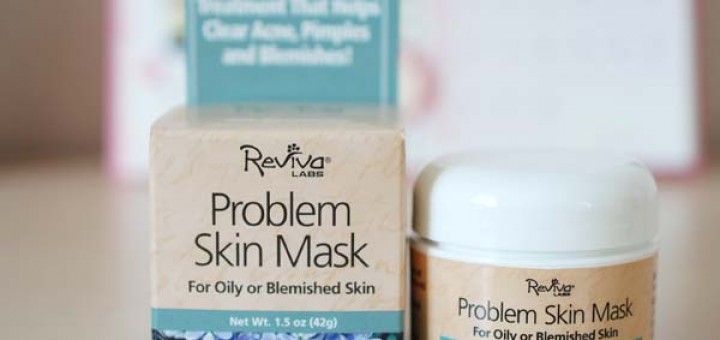 Reviva Labs, Problem Skin Mask