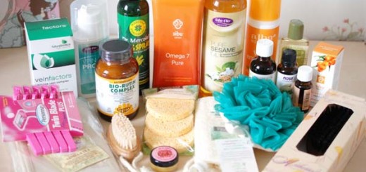 DHL iherb.com