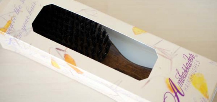 Fuchs Brushes, Ambassador Hair Brush