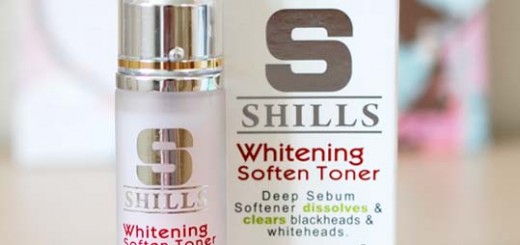 Shills Whitening Soften Toner