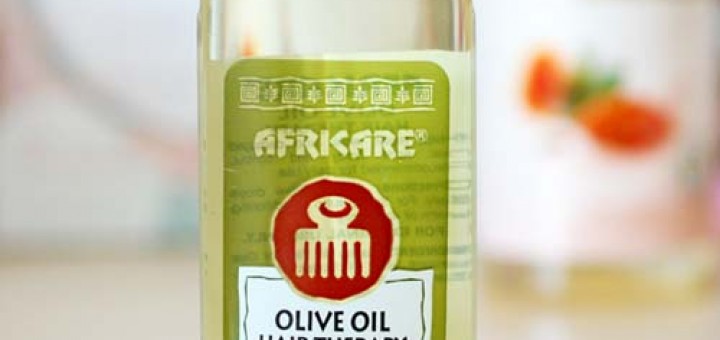 Cococare, Africare, Olive Oil Hair Therapy