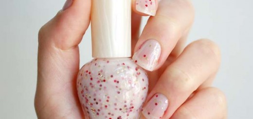 VOV Apple Nail Bebe Pink (№5108)