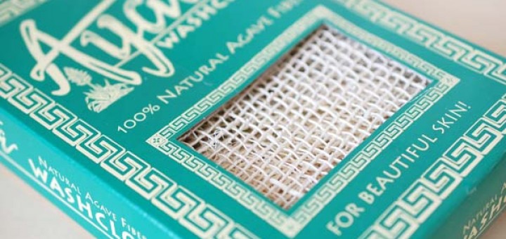 Flower Valley, Ayate Washcloth