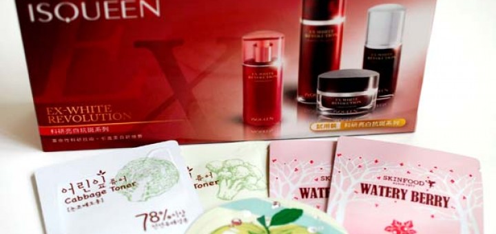 Fancy-Beauty GiveAway №5
