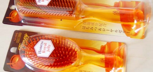 VESS Honey Brush