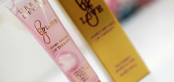 Urban Decay Lip Love Honey-Infused Lip Therapy