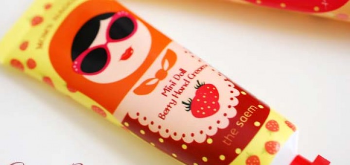 The Saem MOM’S NAGGING Hand Cream