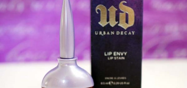 Urban Decay Lip Envy Lip Stain Envious