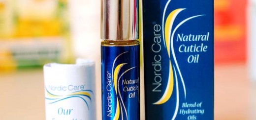Nordic Care, LLC., Natural Cuticle Oil