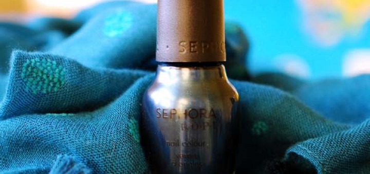 SEPHORA by OPI Nail Colour Go My Own Way