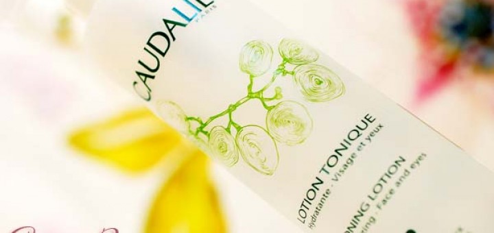 Caudalie Toning Lotion Moisturizing