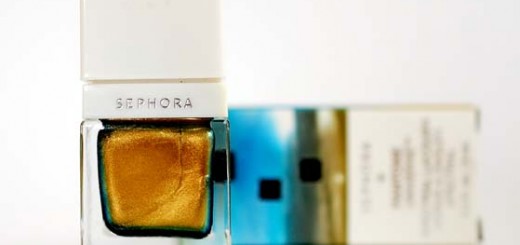 SEPHORA+PANTONE UNIVERSE Spectral Lacquer Spectral Lacquer Antique Gold