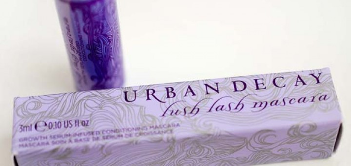 Urban Decay Lush Lash Mascara