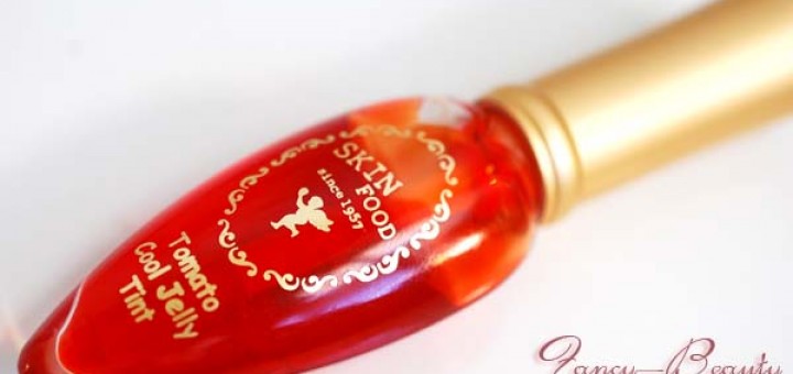 SKINFOOD Tomato Jelly Lip Tint