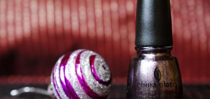 China Glaze Rendezvous With You