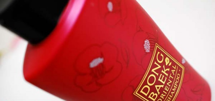 MISSHA Oriental Dong Baek Shampoo