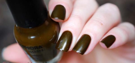 SEPHORA by OPI Nail Colour Happy Earth Day To Me