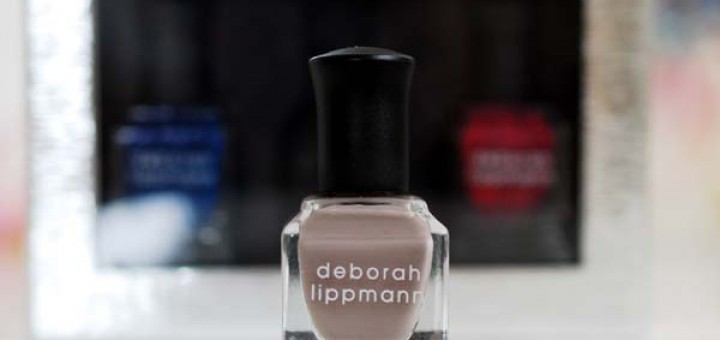 Deborah Lippmann PUTTY IN YOUR HANDS